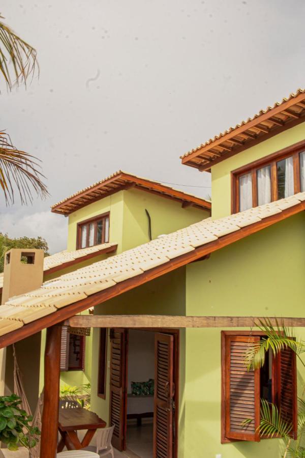 Casas Barlovento Villa Barra Grande  Esterno foto